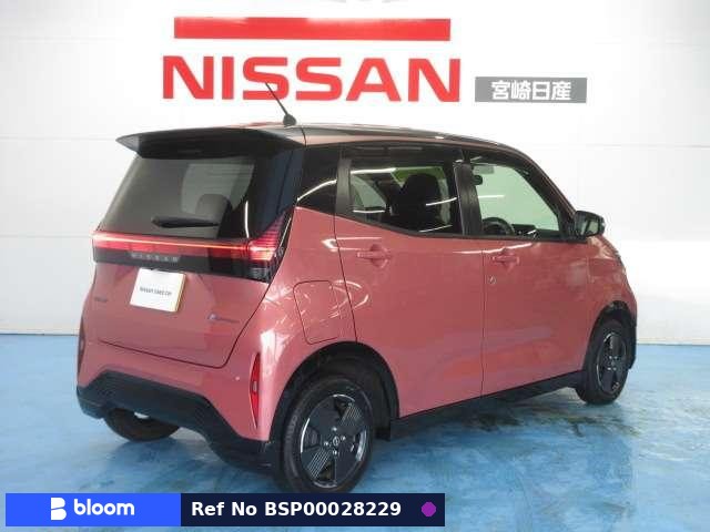 2023 Nissan Sakura