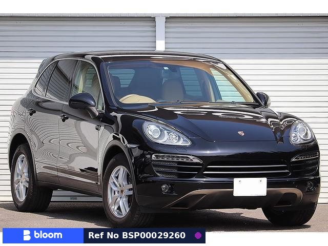 2010 Porsche Cayenne