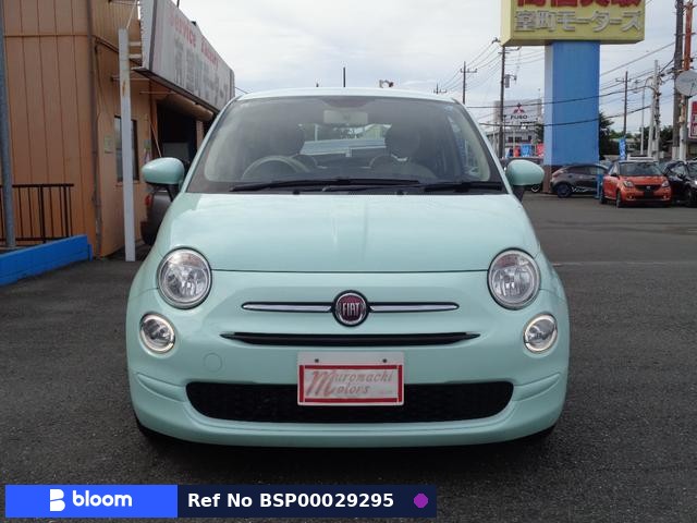 2021 Fiat 500
