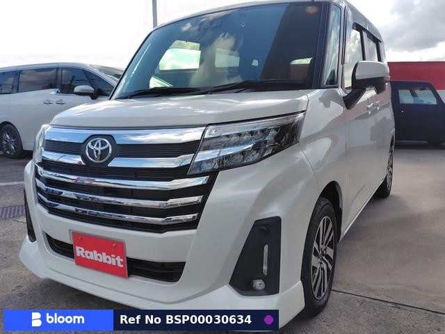 2021 Toyota Roomy