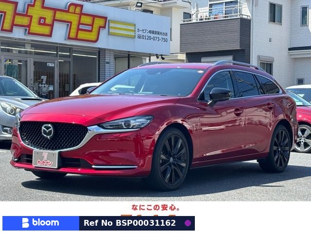 2020 Mazda MAZDA6 Wagon