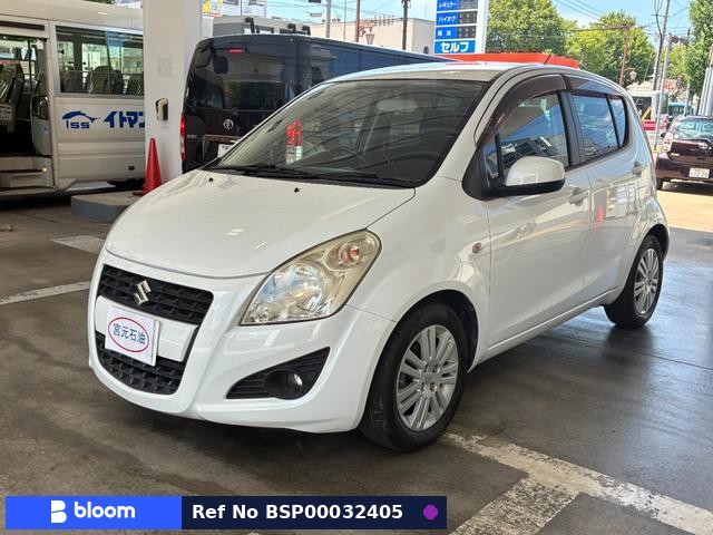 2013 Suzuki Splash