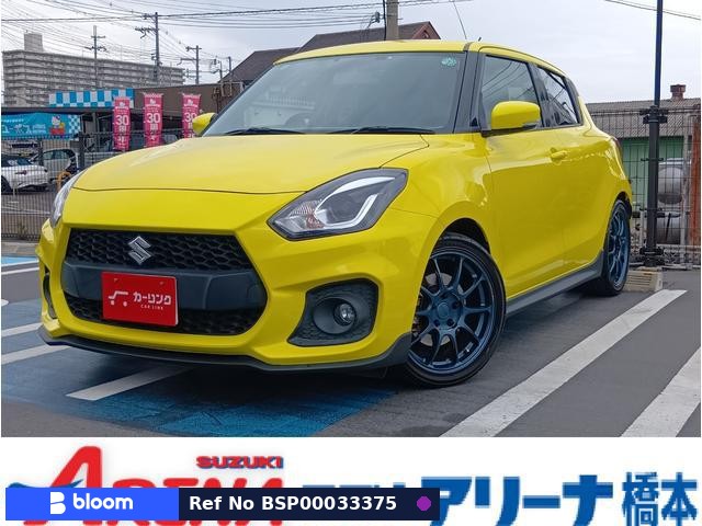 2021 Suzuki Swift Sport