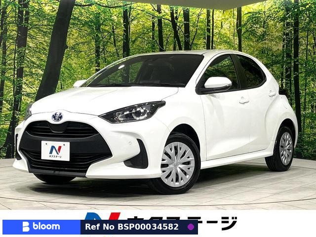 2023 Toyota Yaris