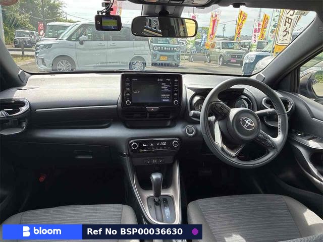 2021 Toyota Yaris