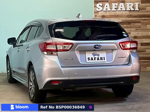 2017 Subaru Impreza Sport