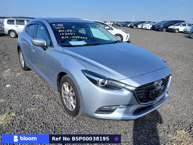 2016 Mazda Axela Sport