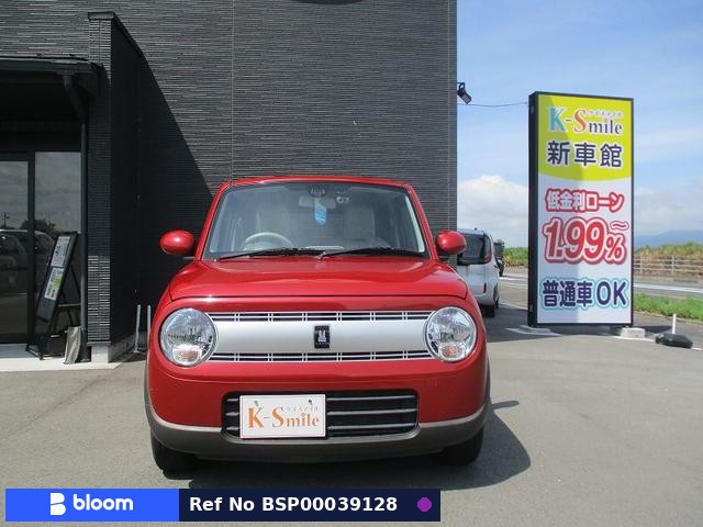 2017 Suzuki Alto Lapin
