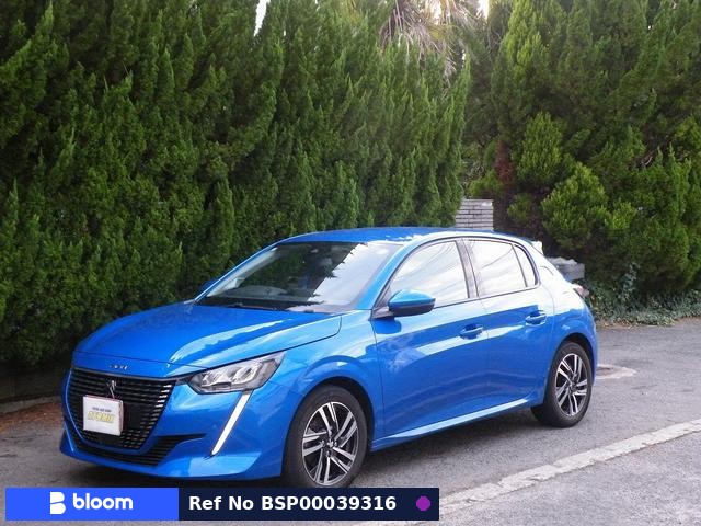 2021 Peugeot 208
