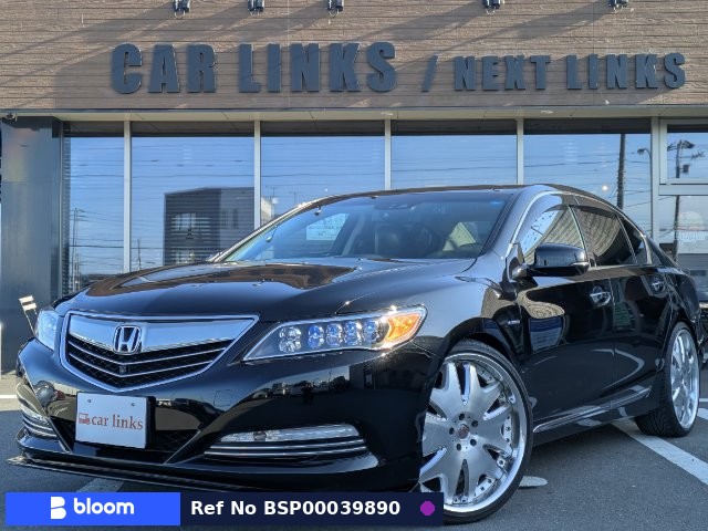 2015 Honda Legend