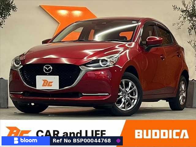 2021 Mazda MAZDA2