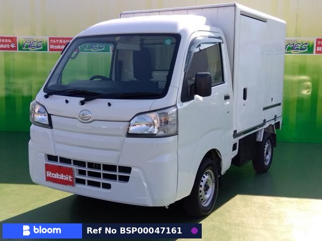2019 Daihatsu Hijet Truck