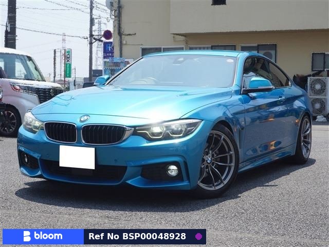 2018 BMW 4 Series