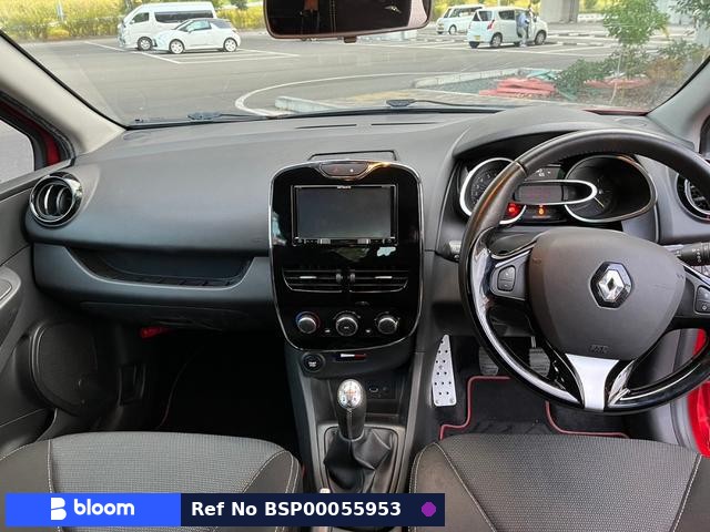 2015 Renault Lutecia