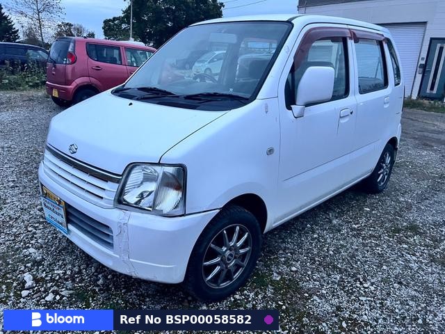 2003 Suzuki Wagon-R