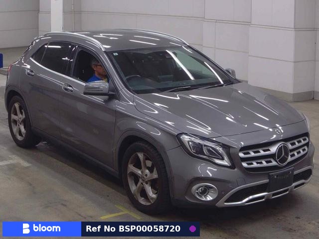 2019 Mercedes-Benz GLA Class