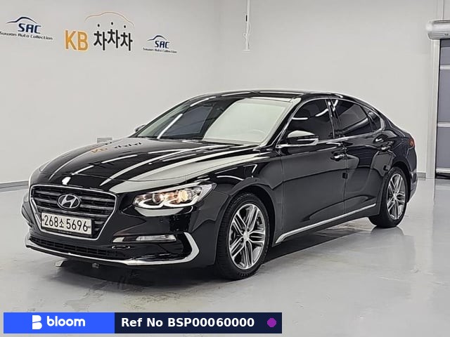 2018 Hyundai Grandeur