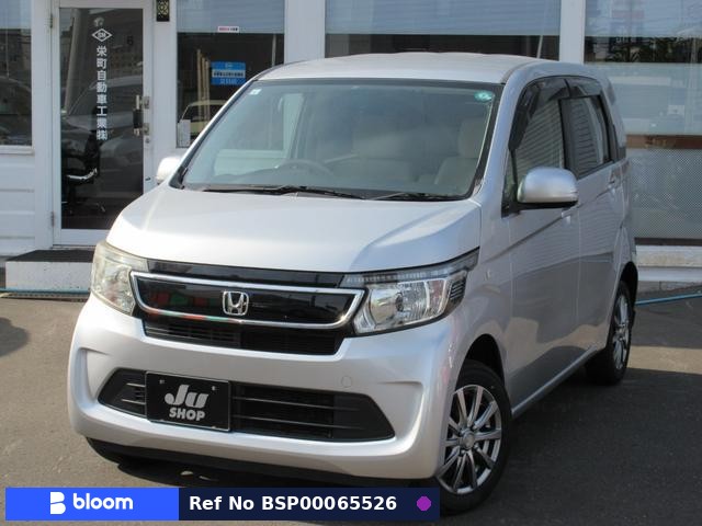 2014 Honda N WGN