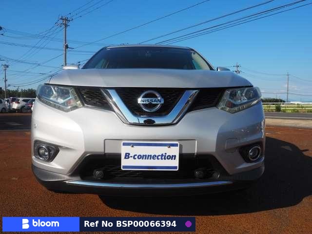 2013 Nissan X-Trail