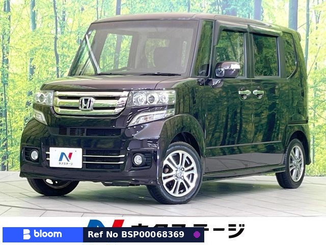 2017 Honda N BOX