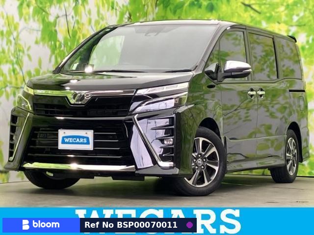2019 Toyota Voxy