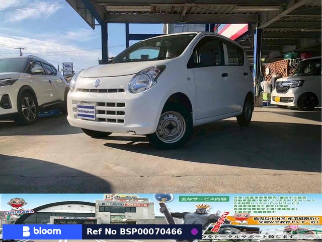 2012 Suzuki Alto