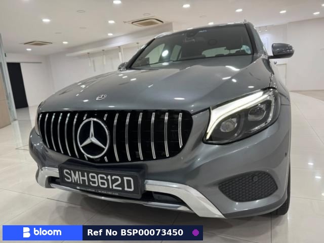 2017 Mercedes-Benz GLC Class