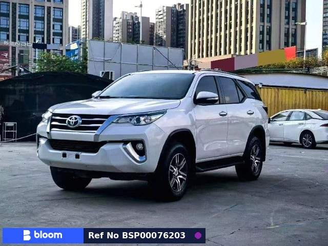 2017 Toyota Fortuner