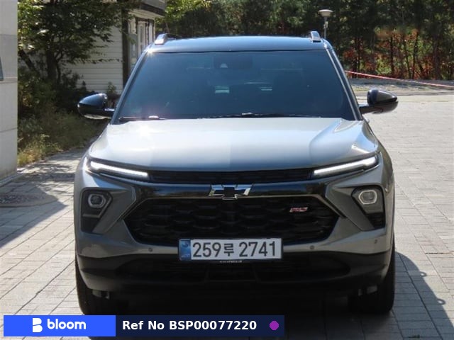 2024 Chevrolet Trailblazer