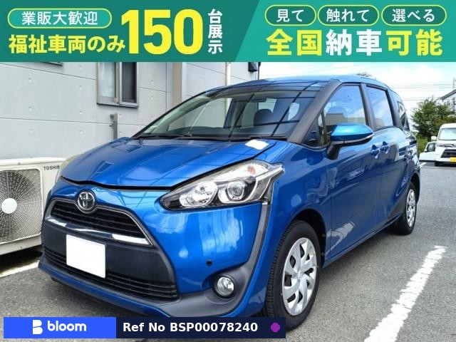 2017 Toyota Sienta