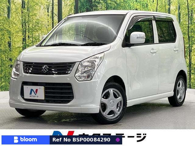 2013 Suzuki Wagon-R