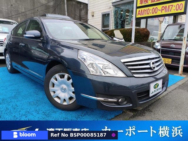 2012 Nissan Teana