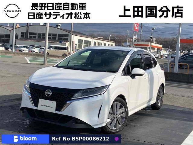 2021 Nissan Note