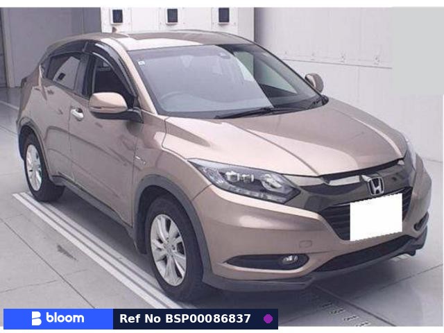 2016 Honda Vezel