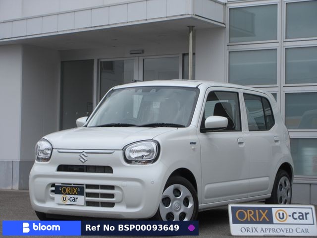 2022 Suzuki Alto