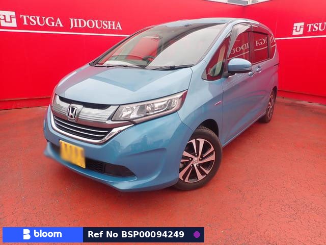 2019 Honda Freed Hybrid