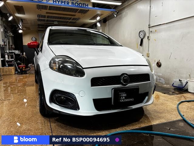 2009 Abarth Grande Punto