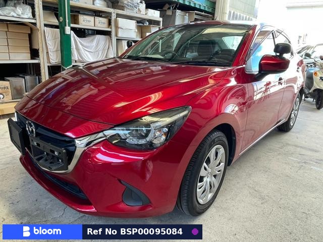 2023 Mazda MAZDA2