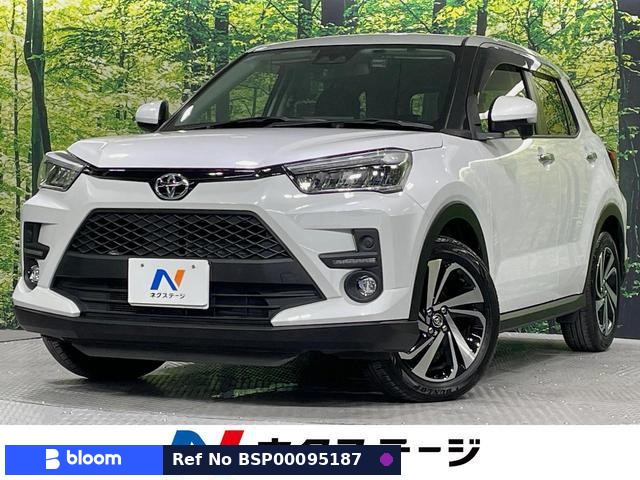 2024 Toyota Raize