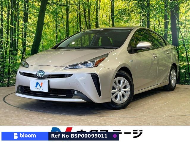 2019 Toyota Prius