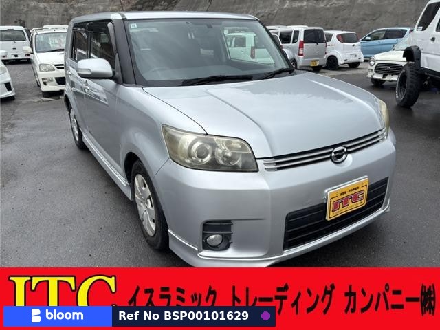 2007 Toyota Corolla Rumion