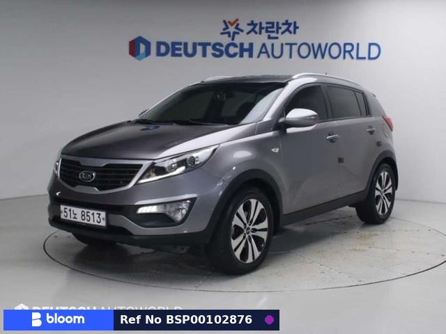 2011 KIA Sportage