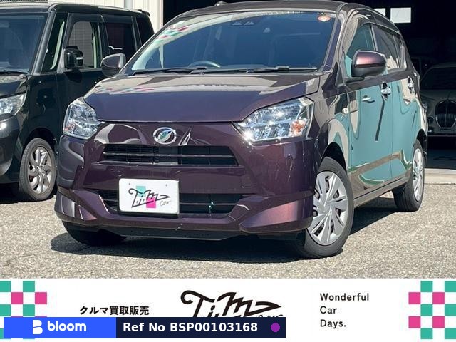 2019 Daihatsu Mira ES