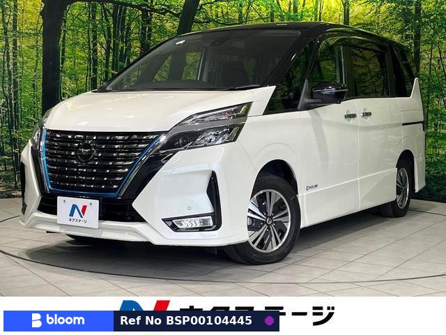 2021 Nissan Serena