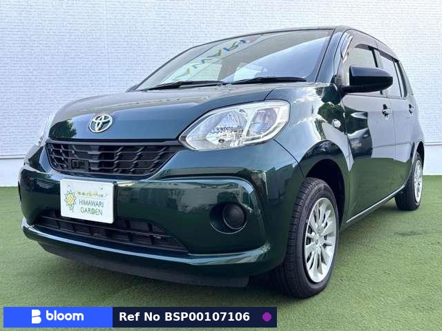 2016 Toyota Passo