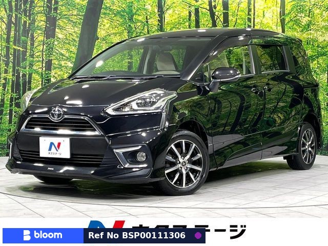 2016 Toyota Sienta