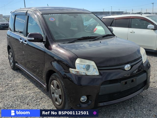 2011 Toyota Sienta