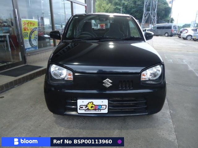 2019 Suzuki Alto