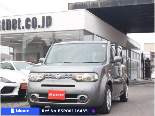 2009 Nissan Cube