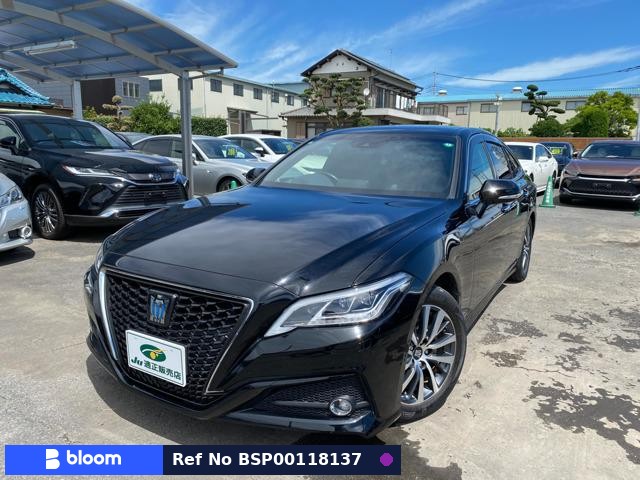 2020 Toyota Crown